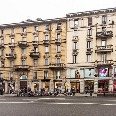 Spallanzani Apartment Milán Exterior foto