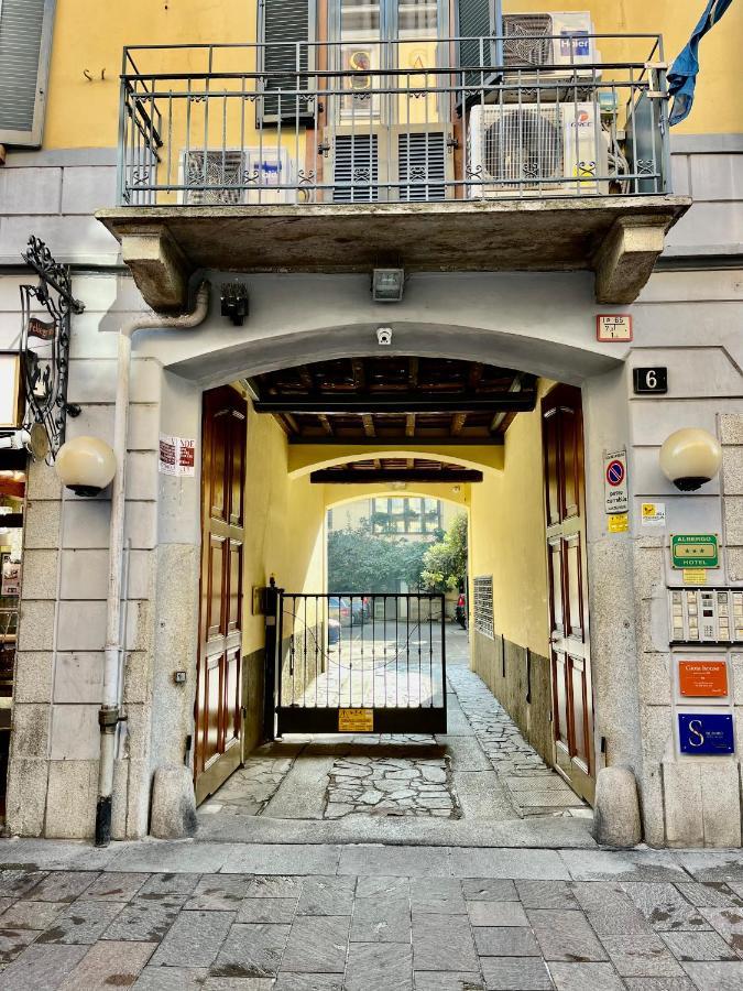 Spallanzani Apartment Milán Exterior foto
