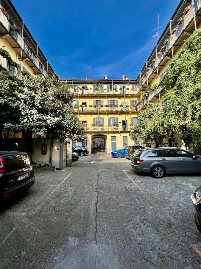 Spallanzani Apartment Milán Exterior foto