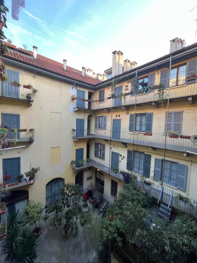 Spallanzani Apartment Milán Exterior foto